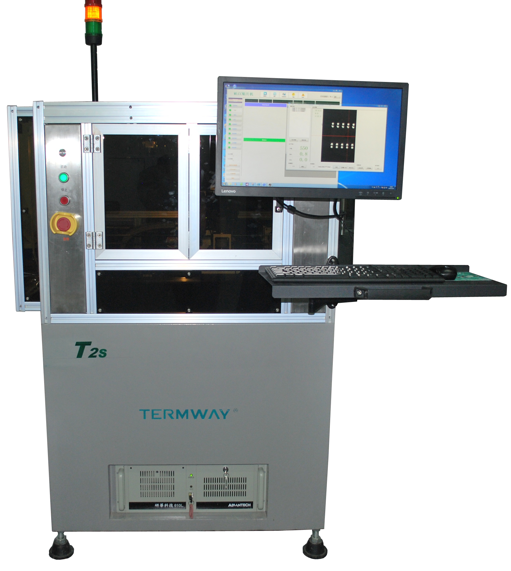 史上領(lǐng)先全球的這家中國大陸臺(tái)資SMT電子智慧工廠首次曝光!【絲印機(jī)廠家】